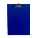 CLIPBOARD DUBLU A4, din CARTON PLASTIFIAT, OPTIMA