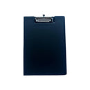 CLIPBOARD DUBLU A4, din CARTON PLASTIFIAT, OPTIMA