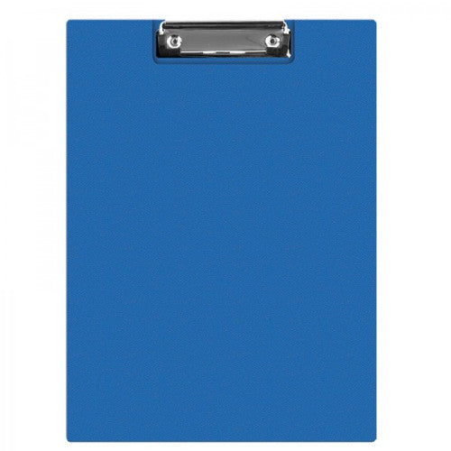 CLIPBOARD DUBLU A4, din CARTON PLASTIFIAT, Q-Connect