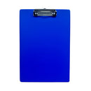CLIPBOARD simplu A4, din CARTON PLASTIFIAT, OPTIMA