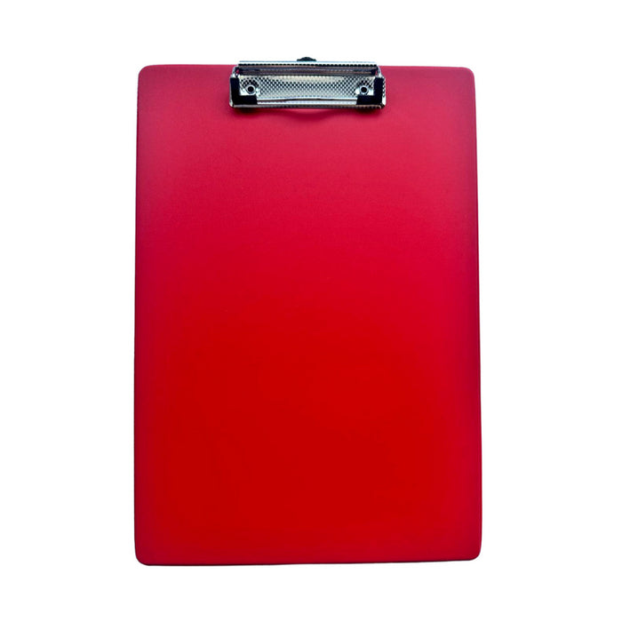 CLIPBOARD simplu A4, din CARTON PLASTIFIAT, OPTIMA