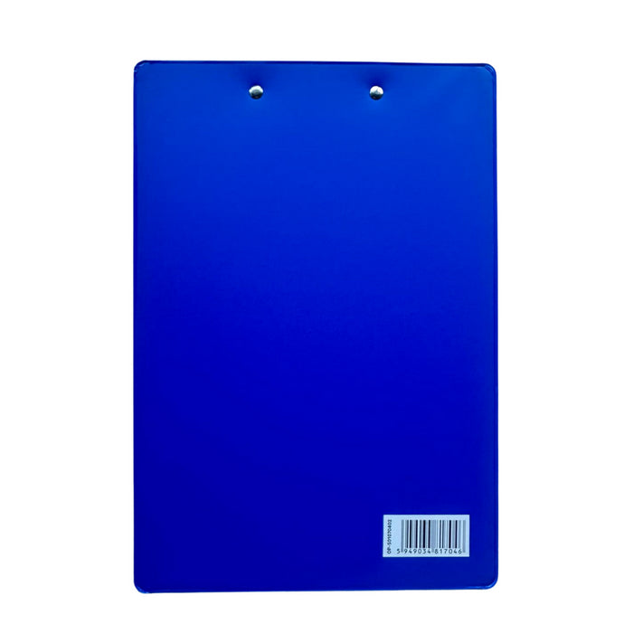 CLIPBOARD simplu A4, din CARTON PLASTIFIAT, OPTIMA