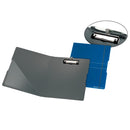 CLIPBOARD DUBLU A4, din PLASTIC DUR, EASY ORGA TO GO