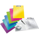 CLIPBOARD DUBLU A4, din POLYFOAM LEITZ Wow
