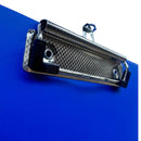 CLIPBOARD DUBLU A4, din CARTON PLASTIFIAT, OPTIMA