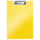 CLIPBOARD DUBLU A4, din POLYFOAM LEITZ Wow
