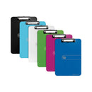 CLIPBOARD SIMPLU A4, din PLASTIC DUR, EASY ORGA TO GO