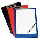 CLIPBOARD SIMPLU A4, din CARTON PLASTIFIAT, ESSELTE