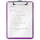 CLIPBOARD SIMPLU A4, din POLYFOAM, LEITZ WOW