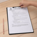 CLIPBOARD SIMPLU A4, din PP FOAM DELI