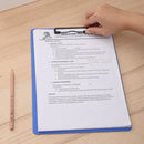 CLIPBOARD SIMPLU A4, din PP FOAM DELI