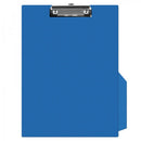 ** CLIPBOARD SIMPLU A4, din CARTON PLASTIFIAT, Q-Connect, ROSU, lichidare de stoc