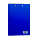 CLIPBOARD simplu A4, din CARTON PLASTIFIAT, OPTIMA