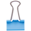 CLIPS METAL COLOR DELI 19mm, cutie de 40 bucati