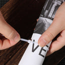 COLIERE PLASTIC 5*300 mm DELI, ALBE*