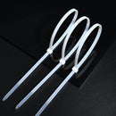 COLIERE PLASTIC 5*300 mm DELI, ALBE*