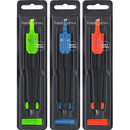 COMPAS FABER-CASTELL COLLEGE MIC CULORI DIVERSE