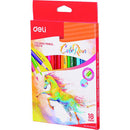 CREIOANE COLORATE DELI COLORUN, set 18 culori