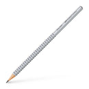 CREION HB, fara RADIERA, FABER-CASTELL GRIP 2001