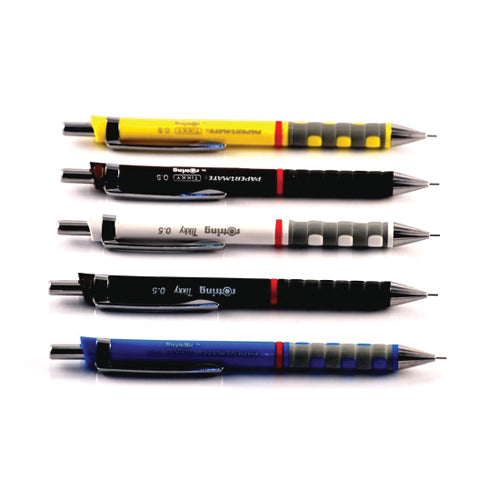 CREION MECANIC ROTRING TickyIII, PROMO BackToSchool*