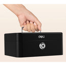 CUTIE VALORI METALICA DELI 9 x 20 x 16 cm*