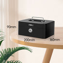 CUTIE VALORI METALICA DELI 9 x 20 x 16 cm*