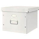 CUTIE ARHIVARE ptr 50 DOSARE SUSPENDABILE LEITZ Click & Store