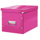 CUTIE LEITZ WOW Click & Store Cub mare, 32x31x36 cm