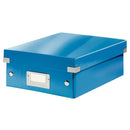 CUTIE LEITZ WOW Click & Store Organizer mica, 22x10x28,2 cm