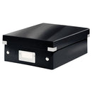 CUTIE LEITZ WOW Click & Store Organizer mica, 22x10x28,2 cm