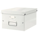 CUTIE LEITZ WOW Click & Store medie, "M", 36,9x28,1x20 cm