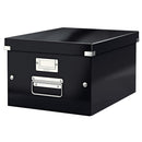 CUTIE LEITZ WOW Click & Store medie, "M", 36,9x28,1x20 cm