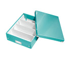 CUTIE LEITZ WOW Click & Store Organizer, medie, 28,1x10,0x37,0 cm