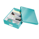 CUTIE LEITZ WOW Click & Store Organizer, medie, 28,1x10,0x37,0 cm