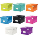 CUTIE LEITZ WOW Click & Store Organizer, medie, 28,1x10,0x37,0 cm