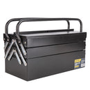 CUTIE METAL DELI CU MANER, 3 NIVELURI, pentru DEPOZITARE SCULE*