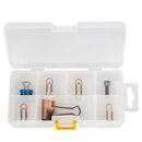 CUTIE MICA DELI 2 din plastic pentru DEPOZITARE SCULE, 13,8 x 7 x 3 cm*
