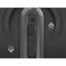 CUTTER MARE METALIC cu SINA, DELI 4018, LAMA de 18 mm