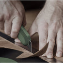 CUTTER MARE METALIC cu SINA, DELI 4018, LAMA de 18 mm