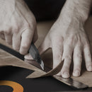 CUTTER MIC METALIC cu SINA, DELI 4009, LAMA de 9 mm