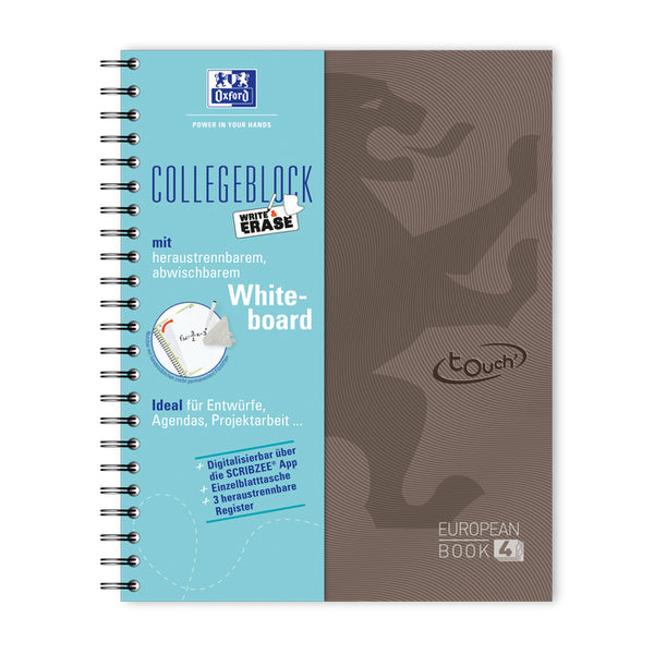 CAIET A4+ 120 file, OXFORD Students Europeanbook