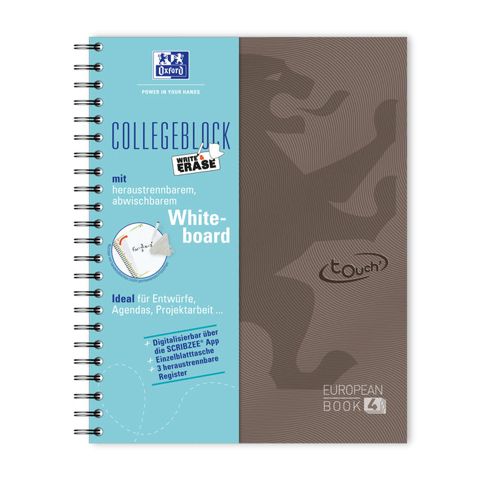 CAIET A4+ 120 file, OXFORD Students Europeanbook
