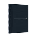 CAIET A4+ 70 file, spirala, OXFORD Origins