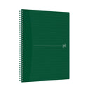 ** CAIET A4+ 70 file, spirala, OXFORD Origins, BEJ, AR, lichidare de stoc
