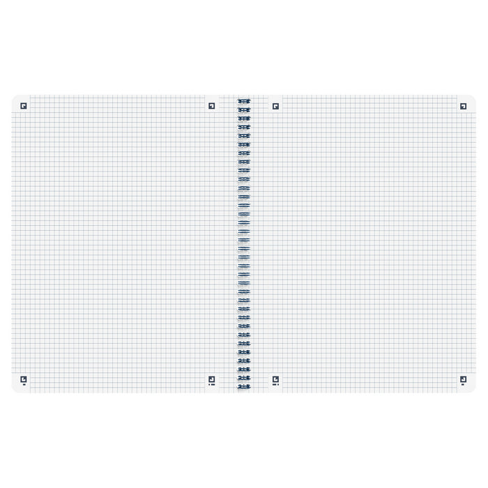 CAIET A4+ 70 file, spirala, OXFORD Origins