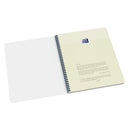 CAIET A4+ 70 file, spirala, OXFORD Origins