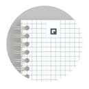 CAIET A4+ 70 file, spirala, OXFORD Origins