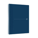 ** CAIET A4+ 70 file, spirala, OXFORD Origins, NEVY, DR, lichidare de stoc
