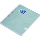 CAIET A4 80 file, spirala, OXFORD Touch Pastel