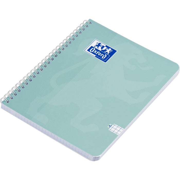 CAIET A4 80 file, OXFORD Touch Pastel